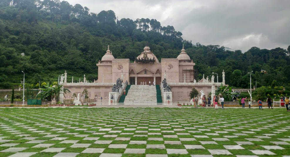 Mohan Shakti National Heritage Park, Solan, Himachal Pradesh - Vushii.com Mohan Shakti National Heritage Park, Solan, Himachal Pradesh - Vushii.com